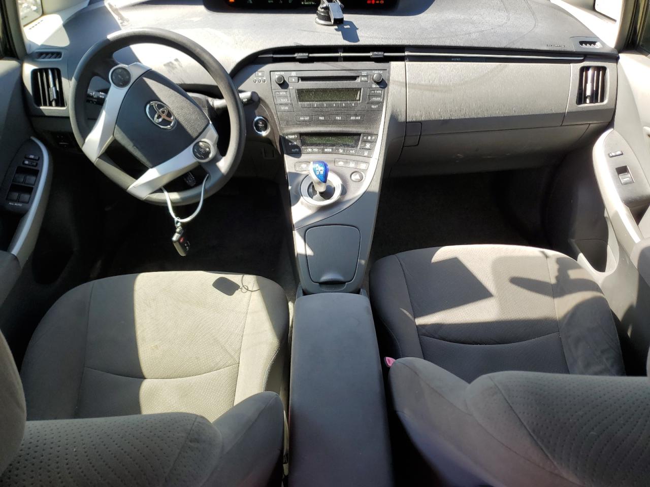 2011 Toyota Prius - Image 8