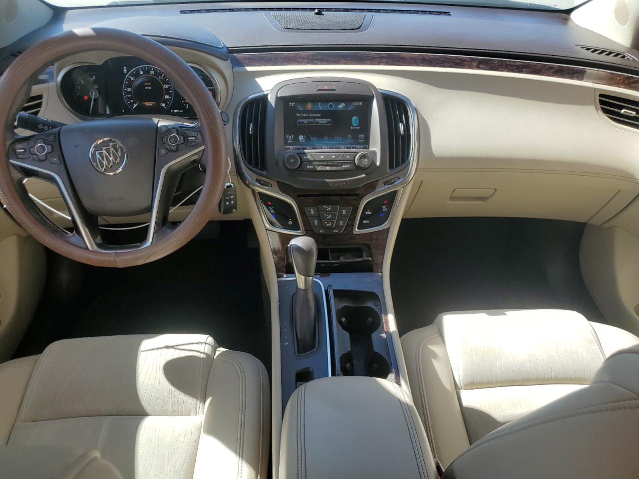 2016 Buick LaCrosse - Image 8
