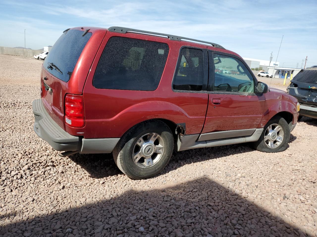 2003 Ford Explorer - Image 3