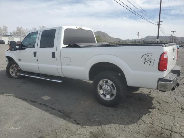  FORD F250 2016 White