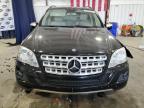 2010 Mercedes-Benz Ml 350 en Venta en Byron, GA - Front End