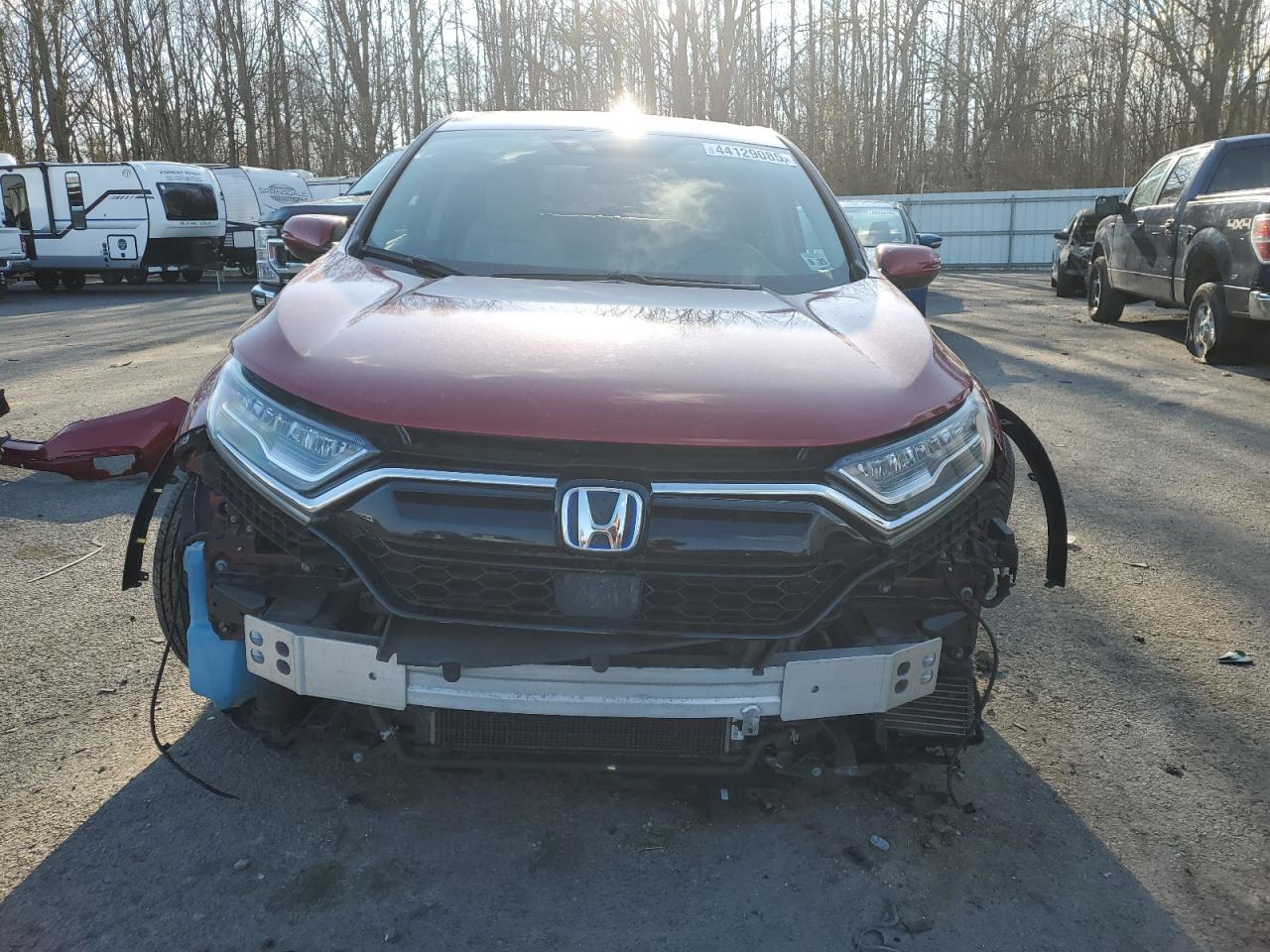 2020 Honda CR-V - Image 5