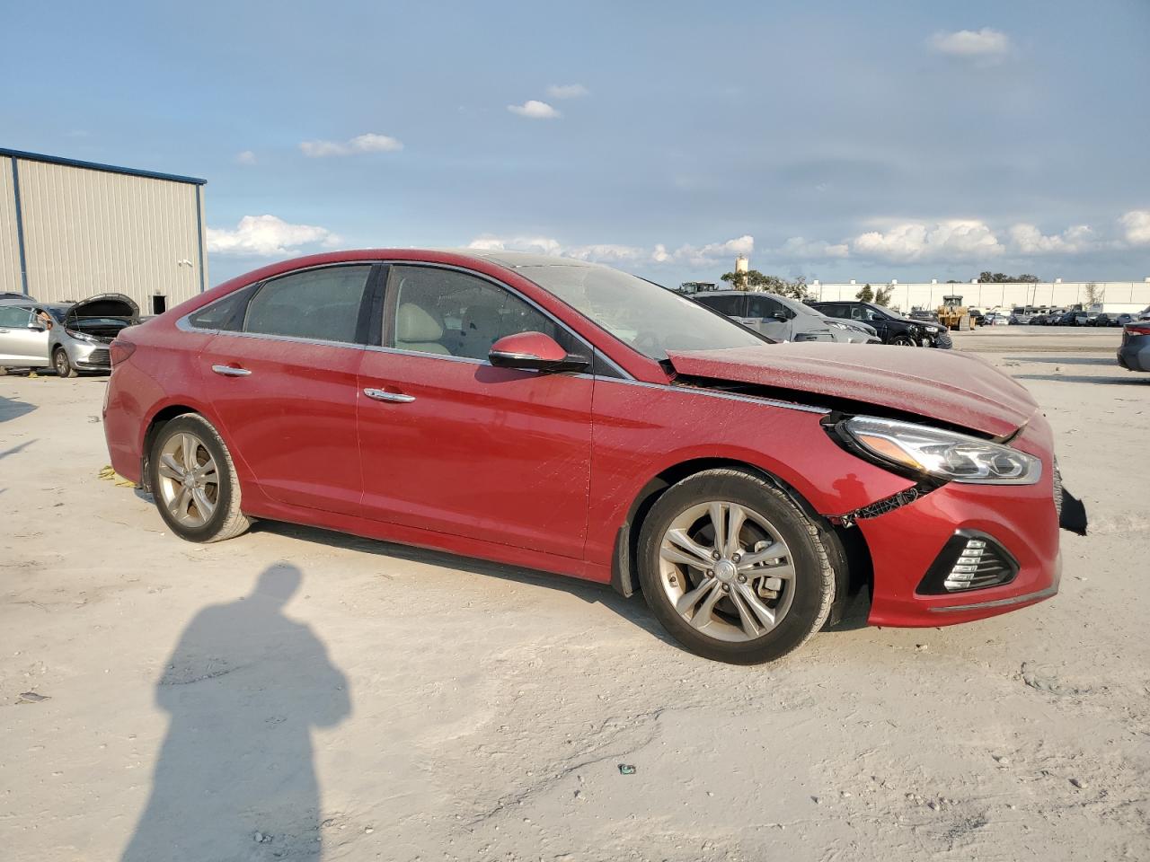 2019 Hyundai Sonata - Image 4