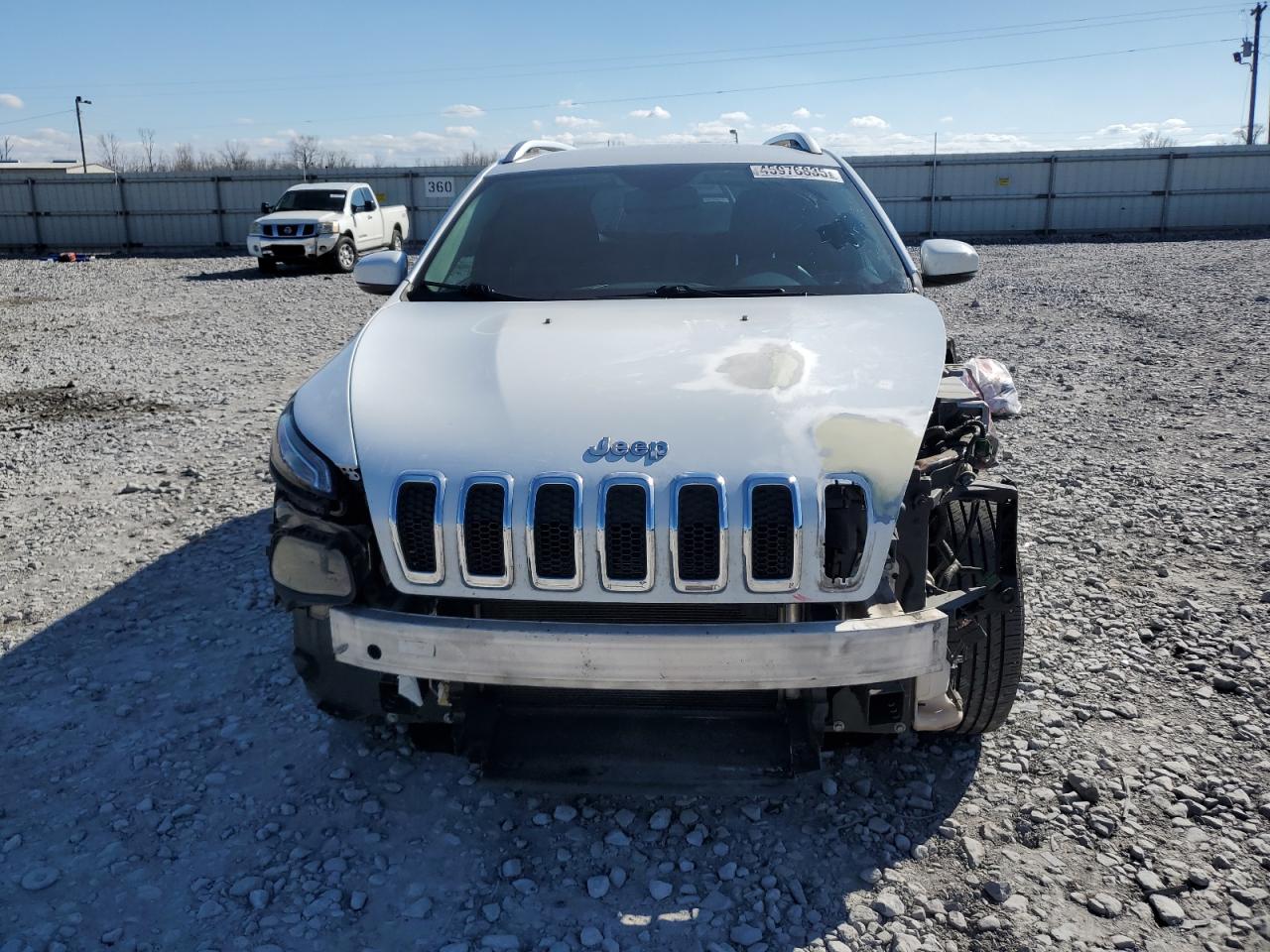 2017 Jeep Grand Cherokee - Image 5
