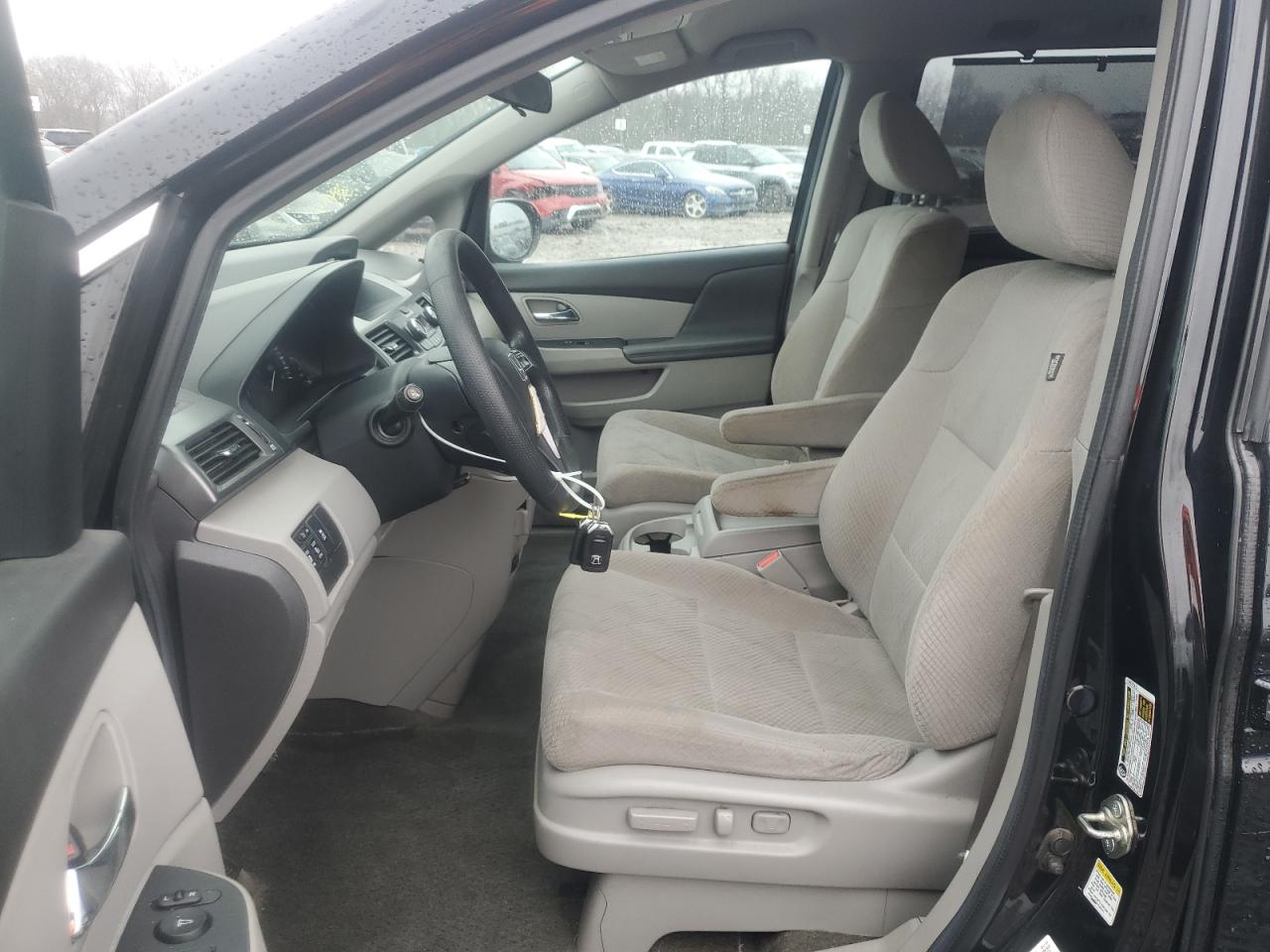 2014 Honda Odyssey - Image 7