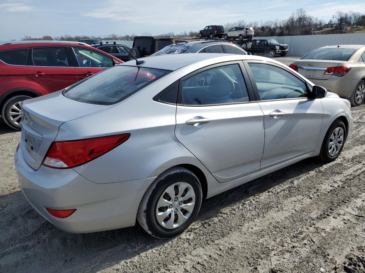 2016 Hyundai Accent - Image 3