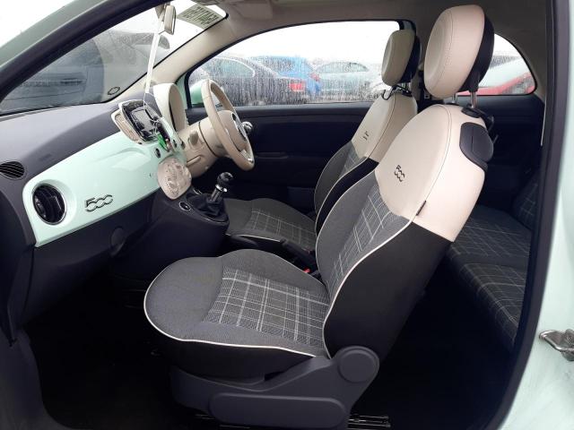 2015 FIAT 500 LOUNGE