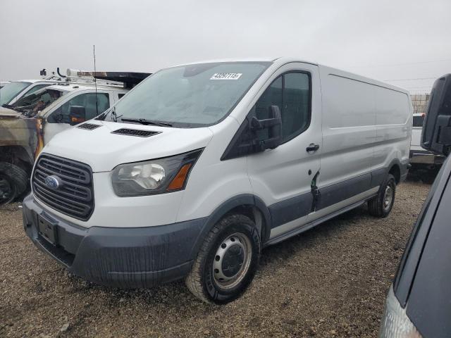 2015 Ford Transit T- 3.2L