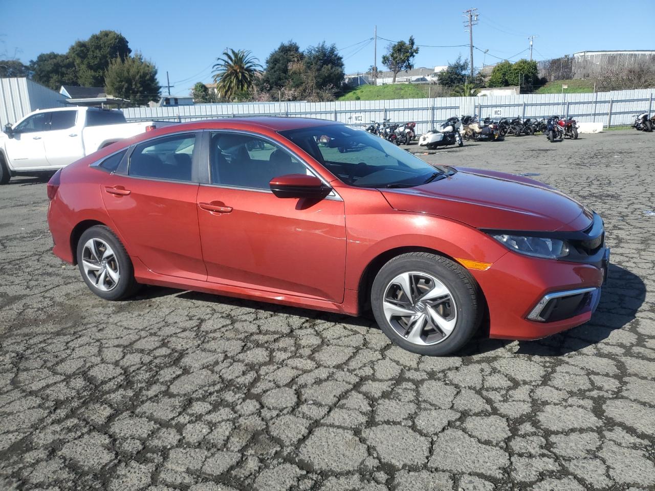 2019 Honda Civic - Image 4