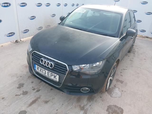 2013 AUDI A1 SPORT T for sale at Copart BRISTOL