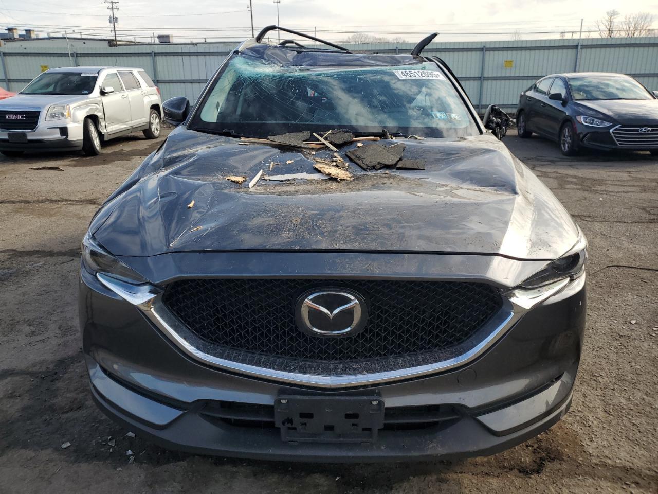 2020 Mazda CX-5 - Image 5