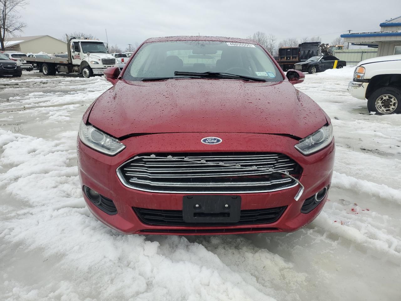 2016 Ford Fusion - Image 5