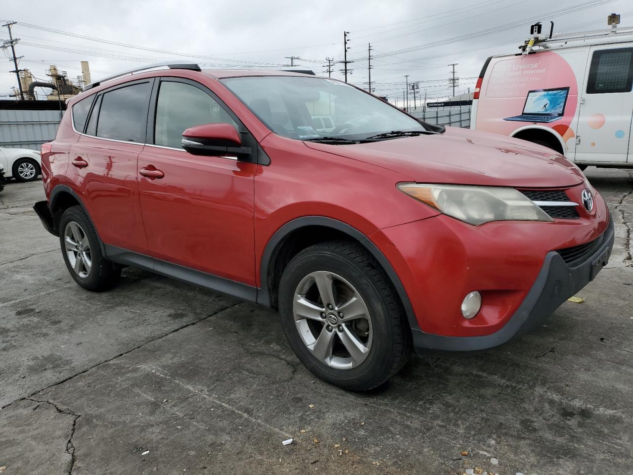 2015 Toyota RAV 4 - Image 4