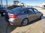 2021 Honda Accord Lx en Venta en Kansas City, KS - Front End