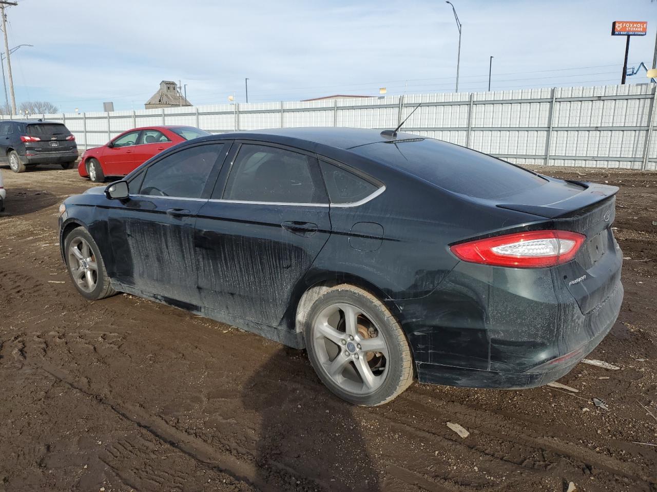 2014 Ford Fusion - Image 2