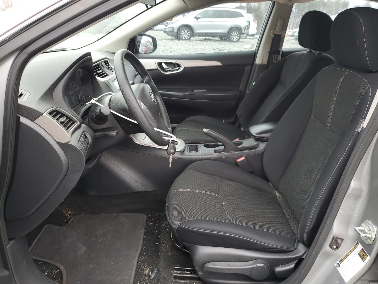 2014 Nissan Sentra - Image 7