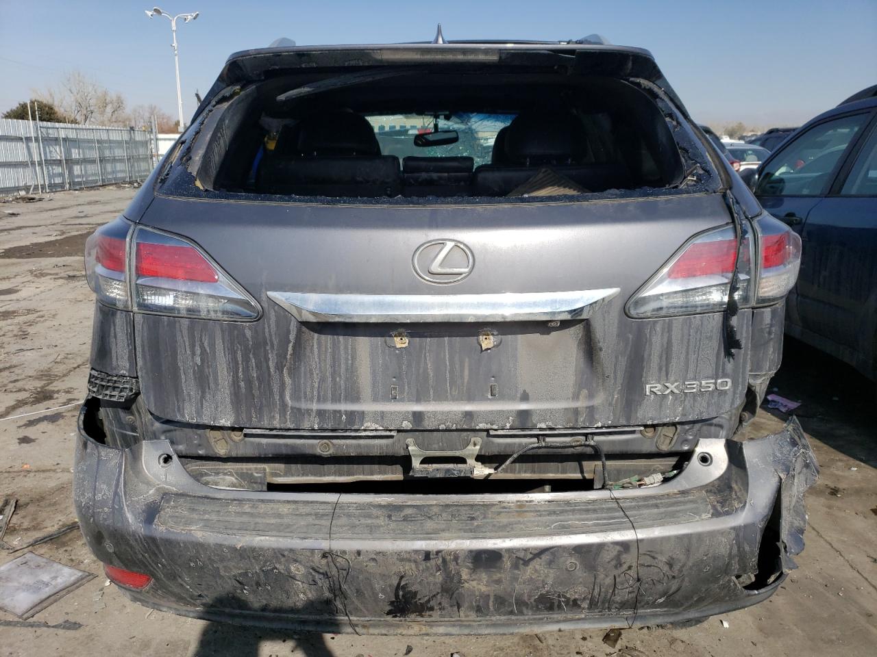 2015 Lexus RX - Image 6