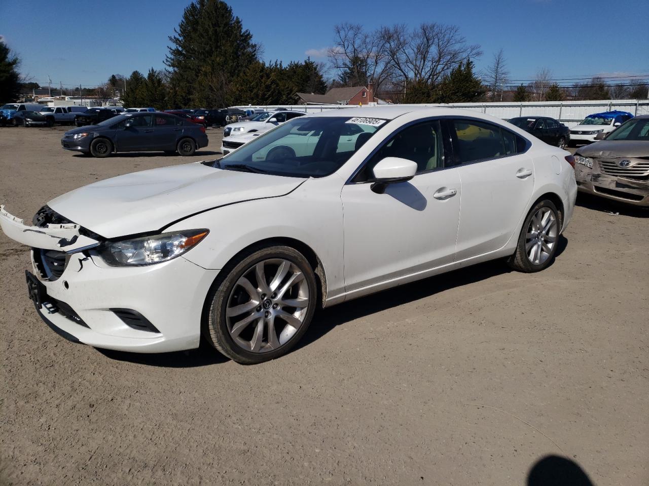 2017 Mazda 6 - Image 1