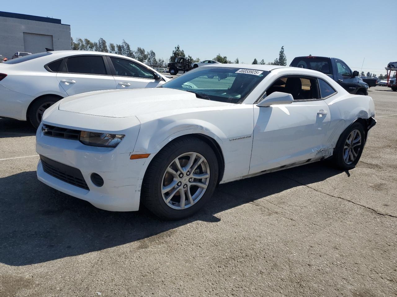 2015 Chevrolet Camaro - Image 1