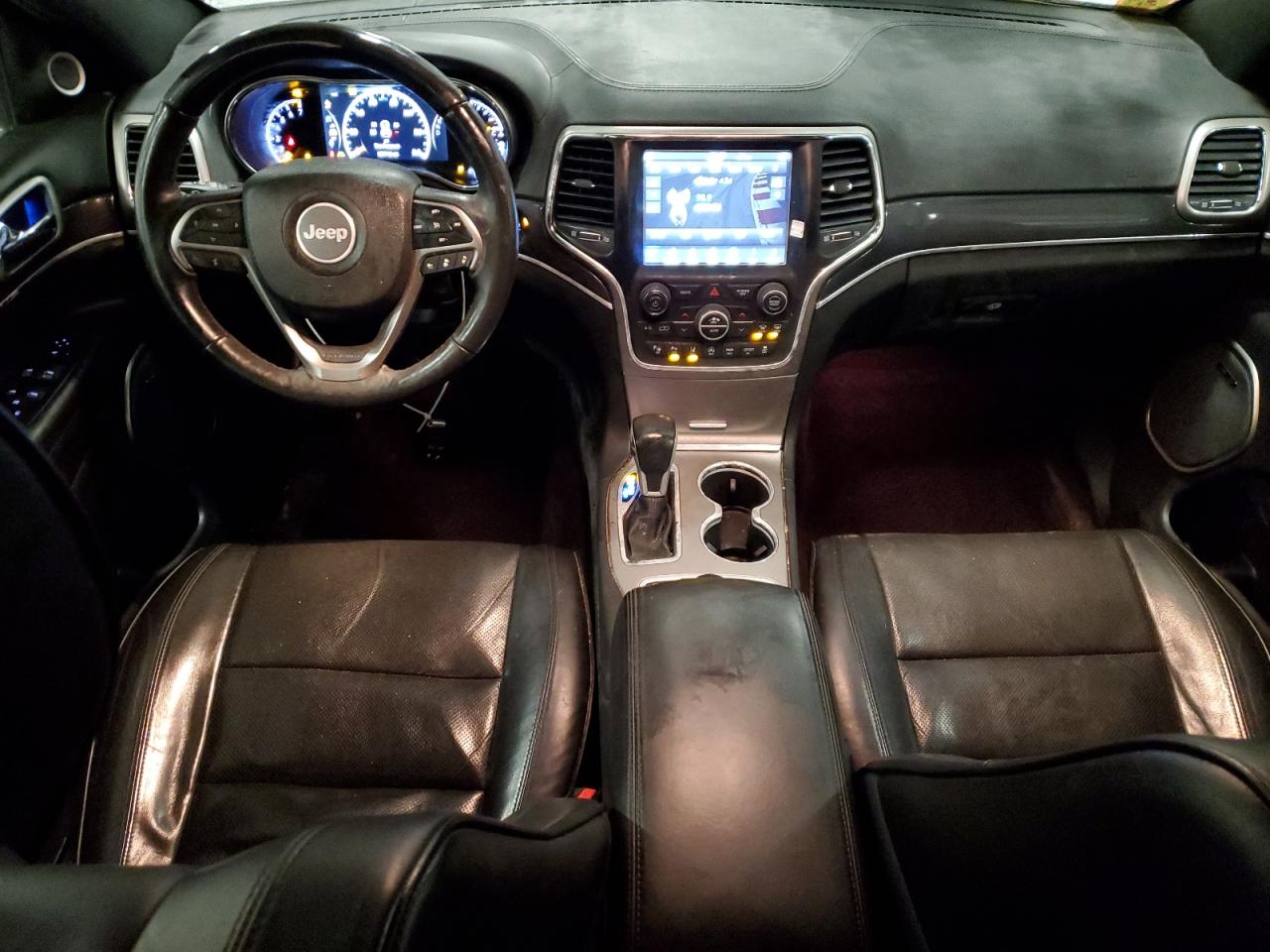 2018 Jeep Grand Cherokee - Image 8
