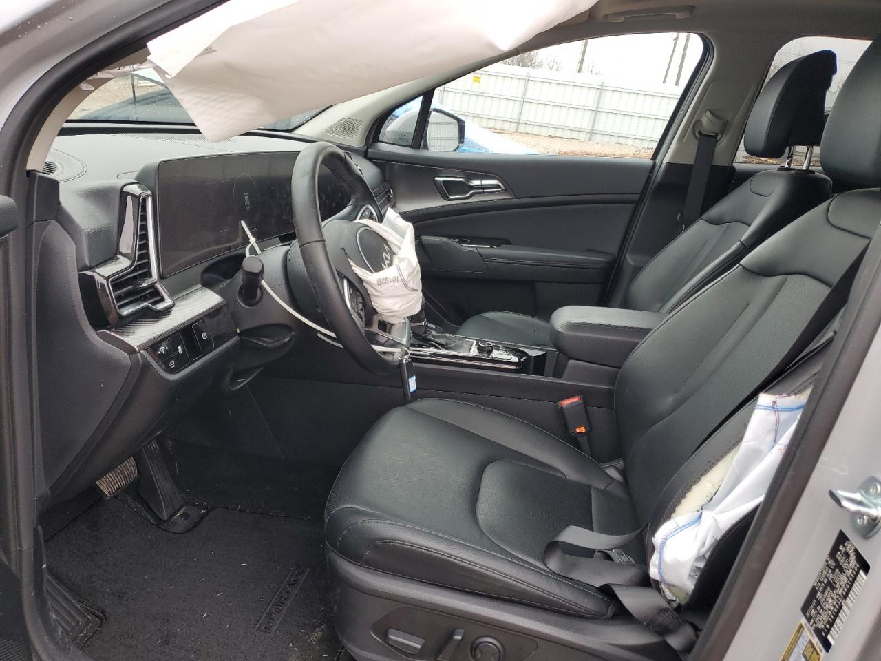 2024 Kia Sportage - Image 7