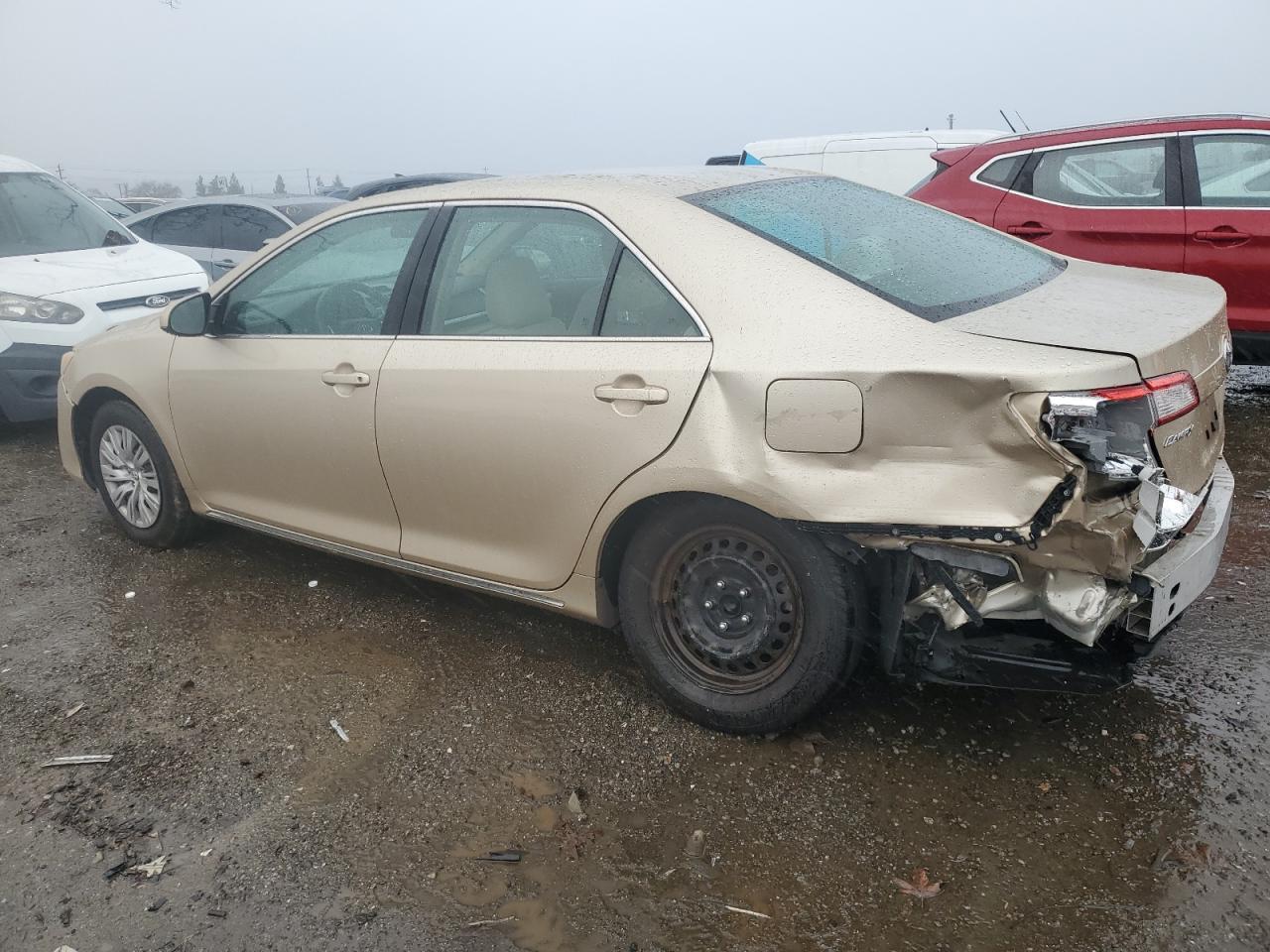 2012 Toyota Camry - Image 2