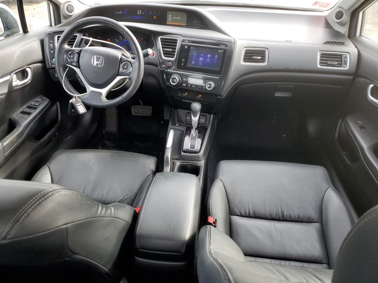 2015 Honda Civic - Image 8