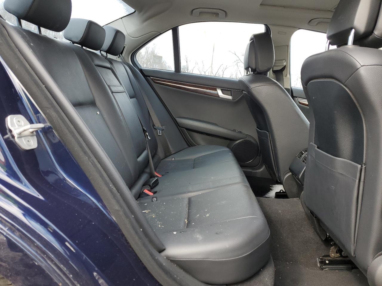 2013 Mercedes-Benz C-klasse - Image 10
