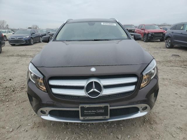  MERCEDES-BENZ GLA-CLASS 2015 Коричневый