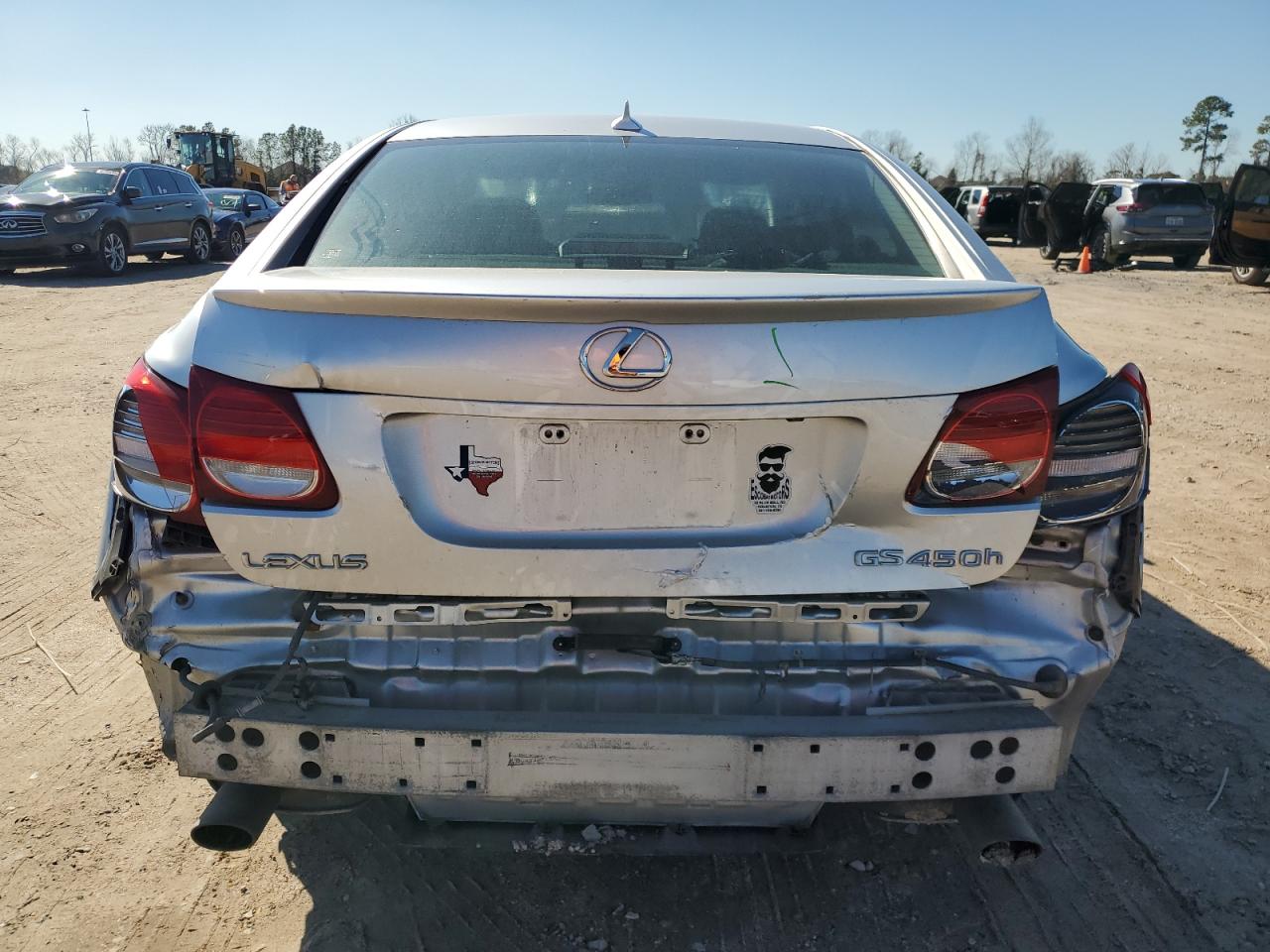 2007 Lexus GS - Image 6
