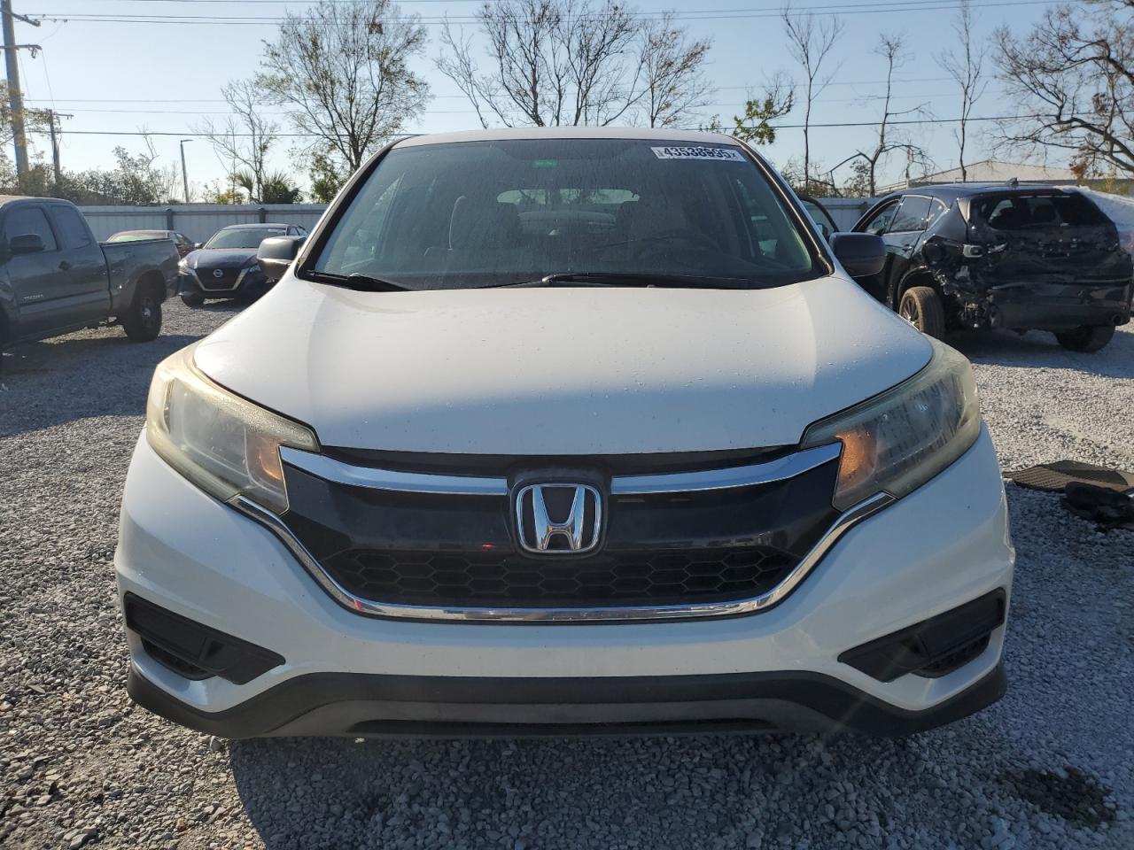 2016 Honda CR-V - Image 5