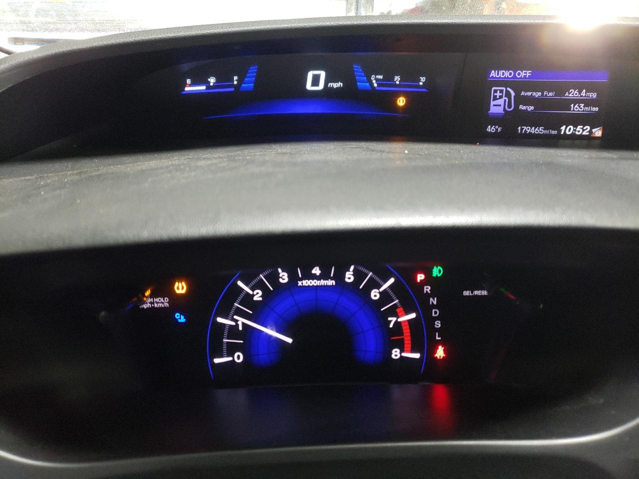 2015 Honda Civic - Image 9