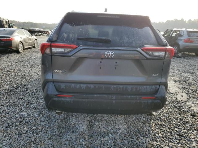  TOYOTA RAV4 2021 Szary