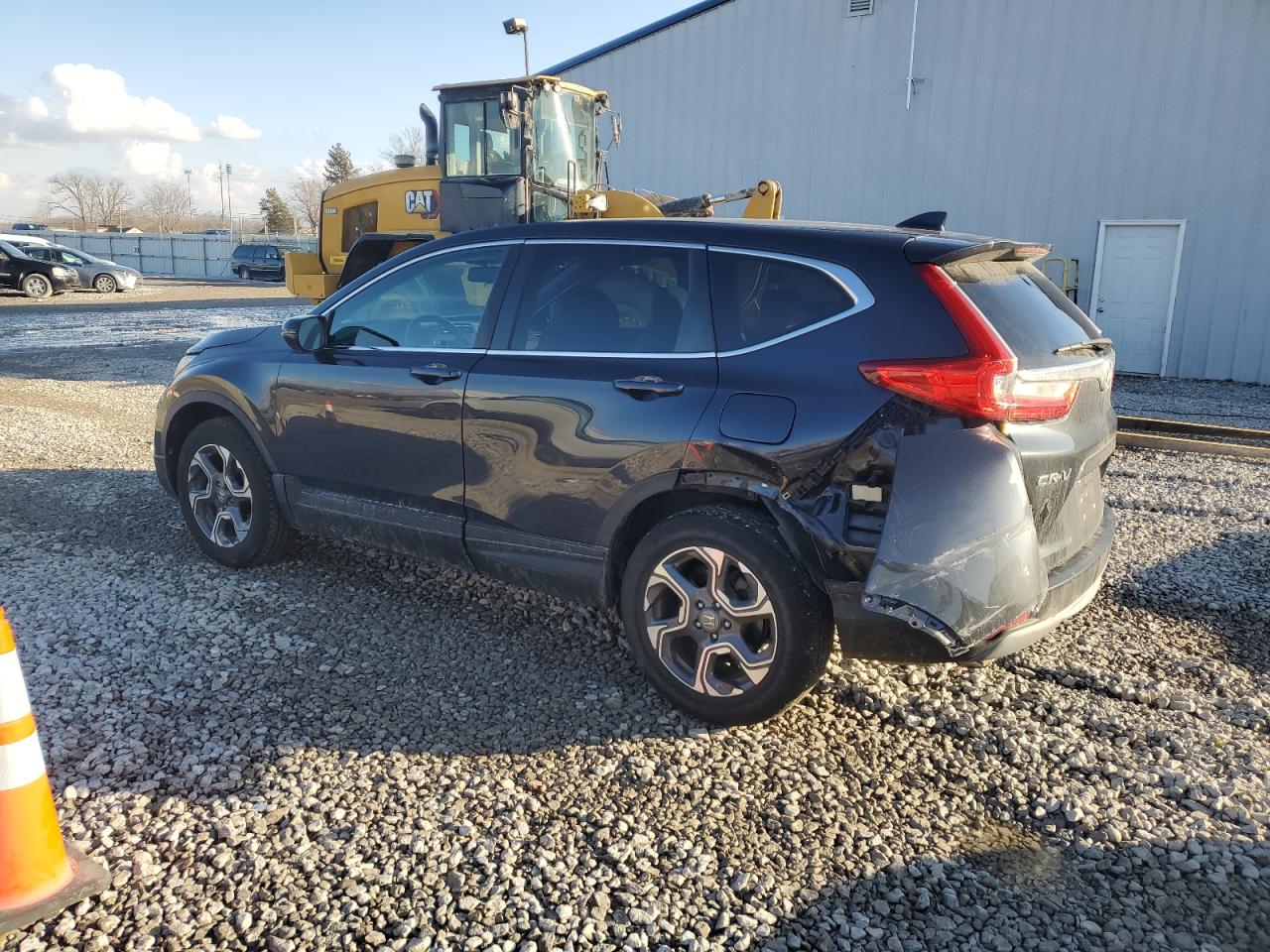 2018 Honda CR-V - Image 2