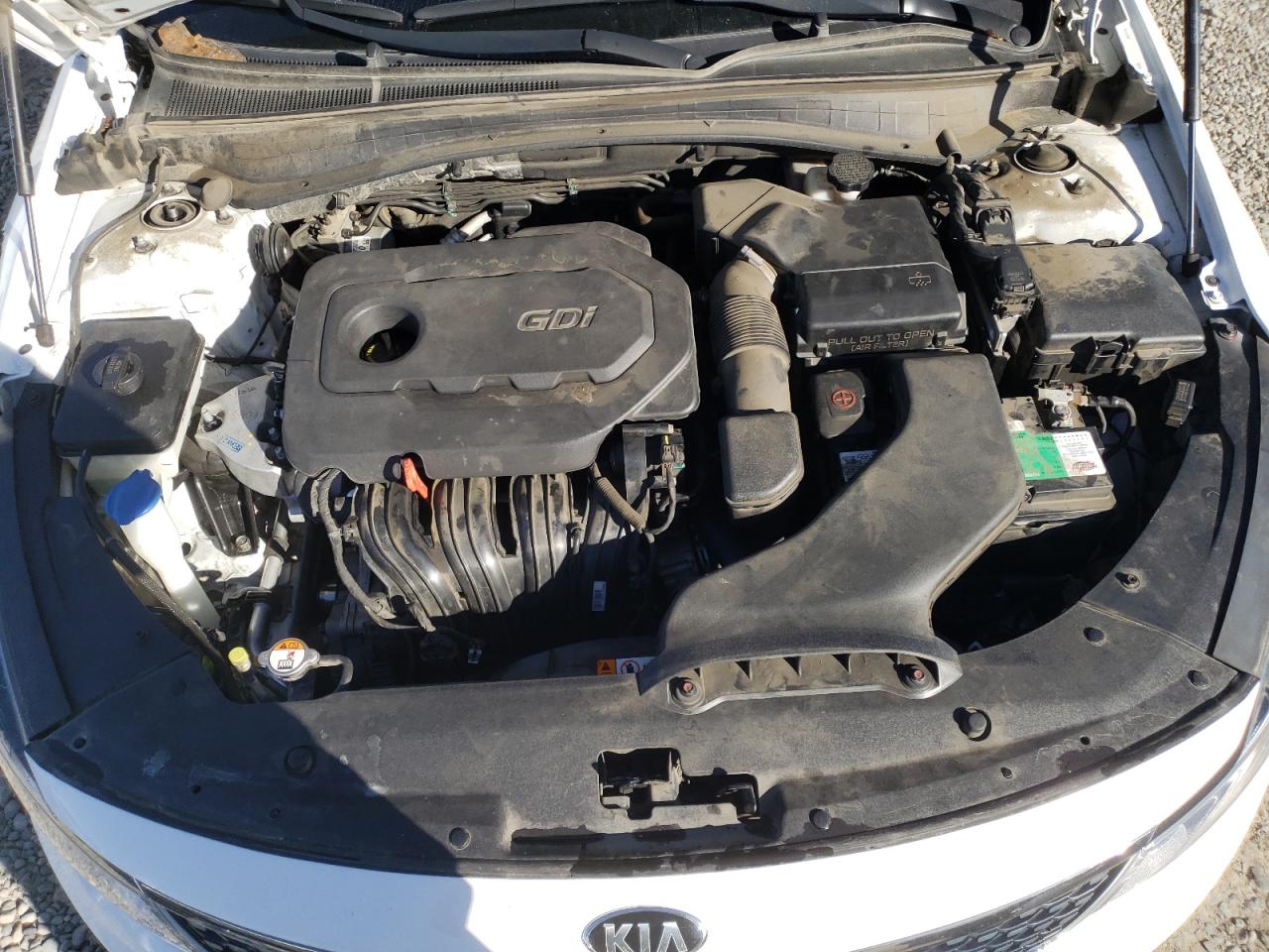 2016 Kia Optima - Image 11