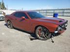 2022 Dodge Challenger Srt Hellcat Redeye en Venta en Dunn, NC - Front End