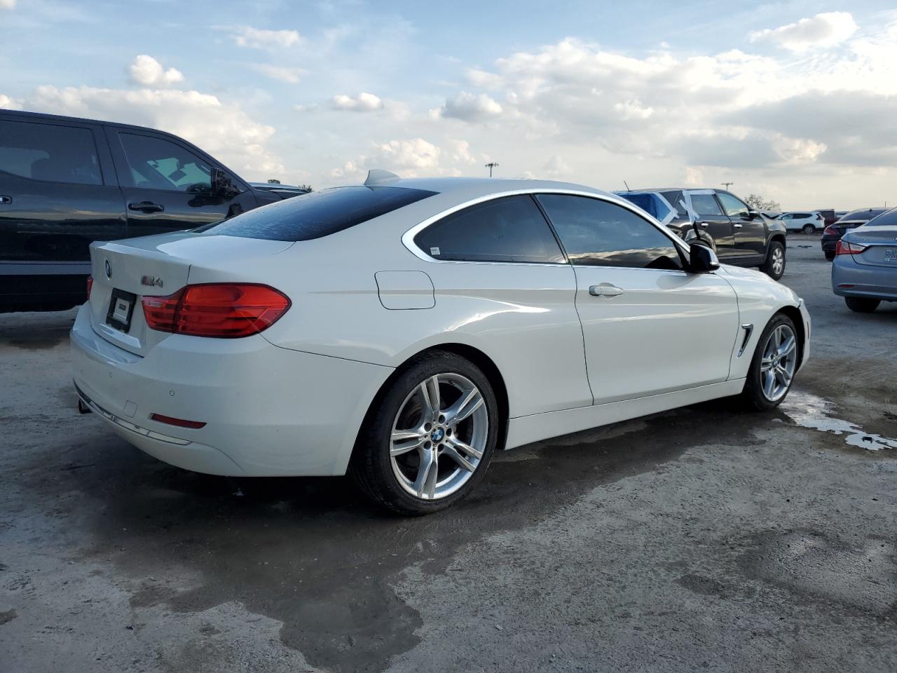 2014 BMW 4er - Image 3