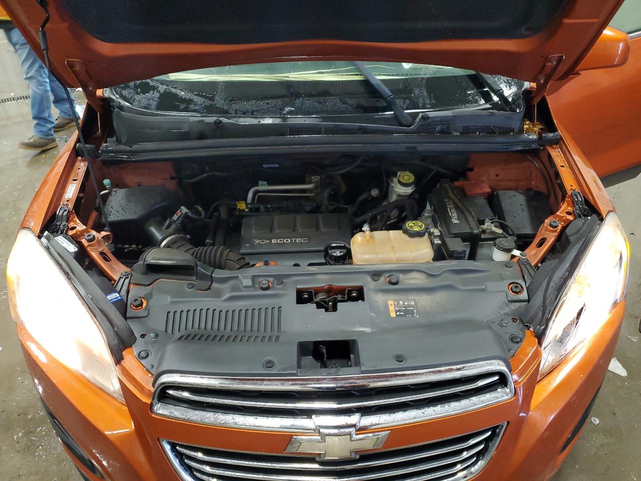 2015 Chevrolet Trax - Image 12