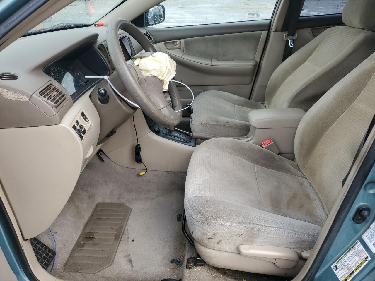 2005 Toyota Corolla - Image 7
