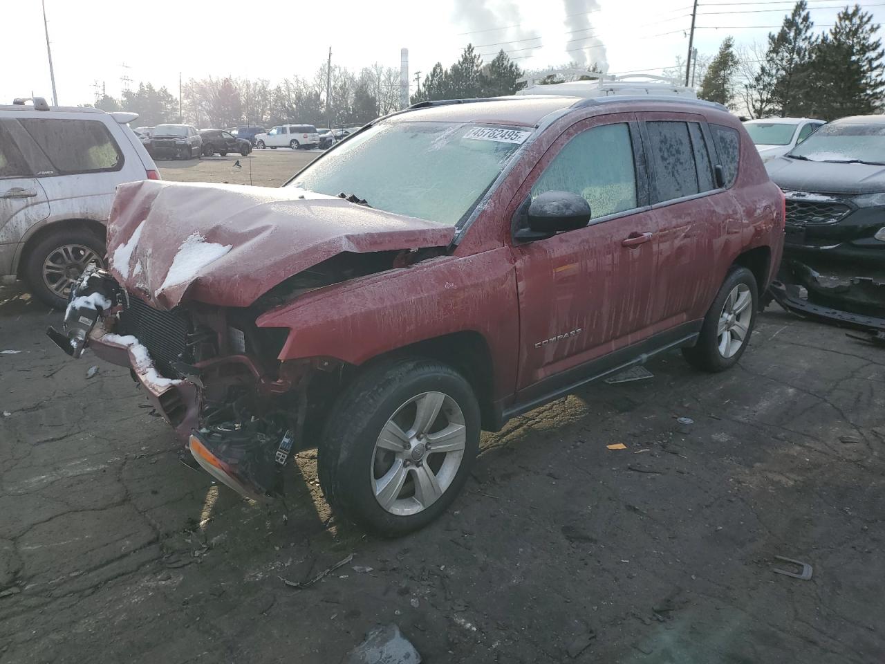 2013 Jeep Compass - Image 1