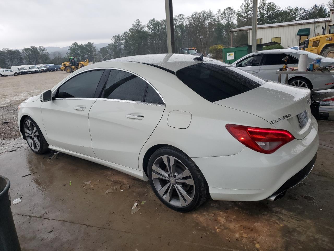 2016 Mercedes-Benz CLA-klasse - Image 2
