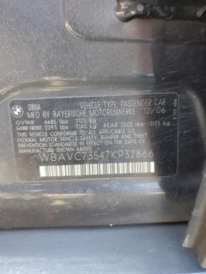 2007 BMW 3er - Image 14