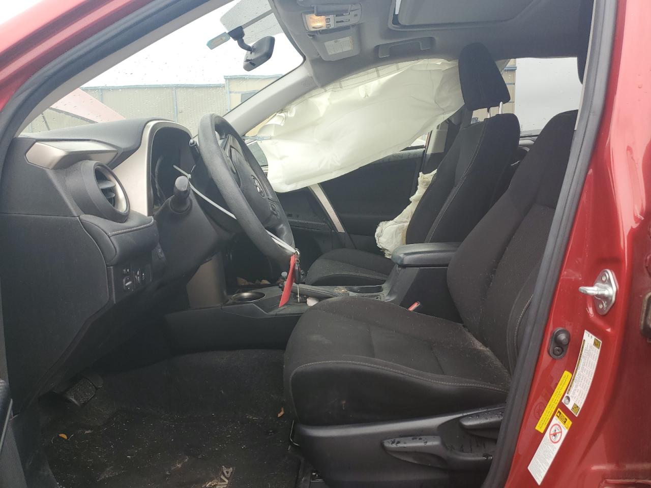 2015 Toyota RAV 4 - Image 7