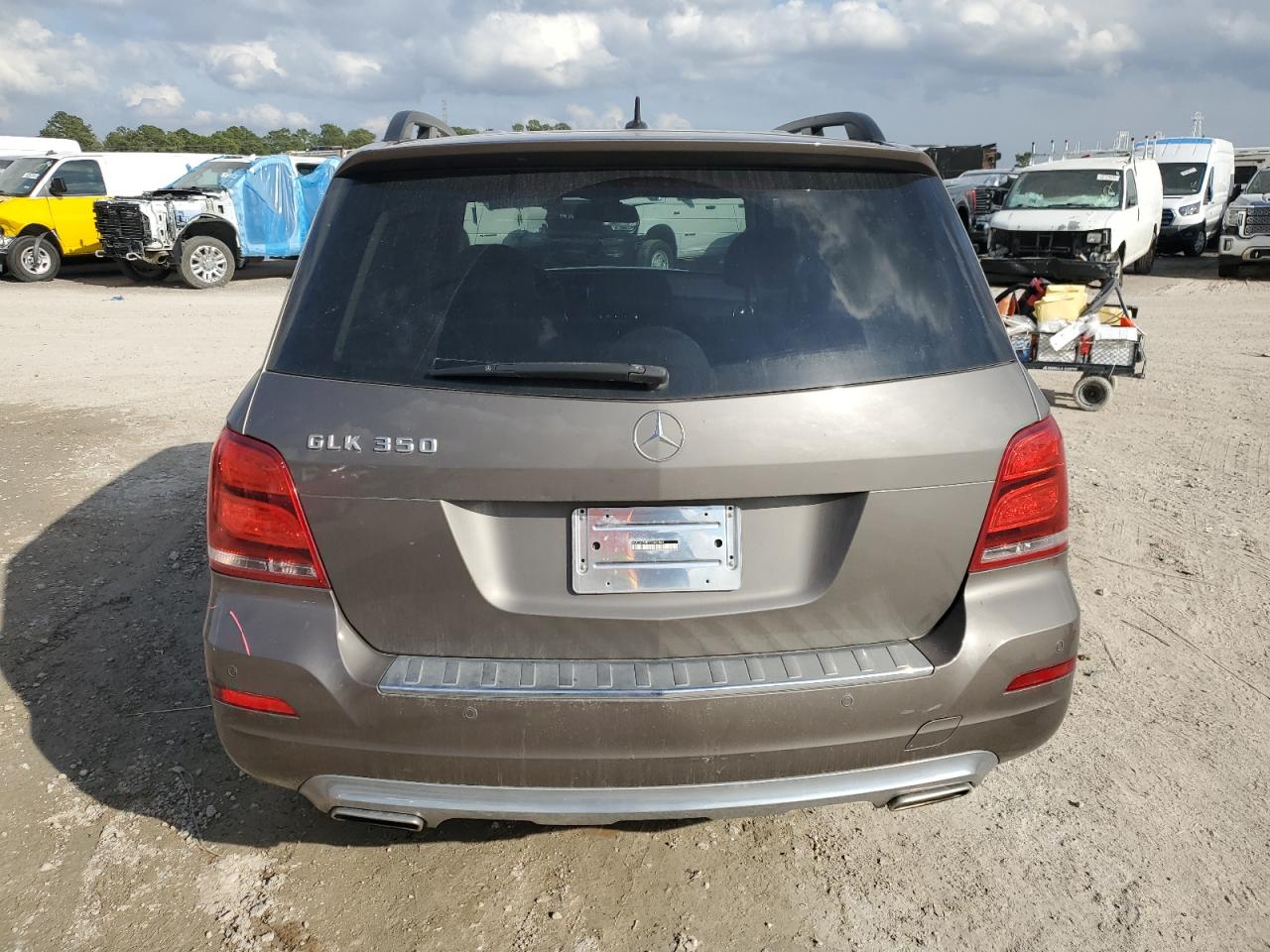 2015 Mercedes-Benz GLK-klasse - Image 6