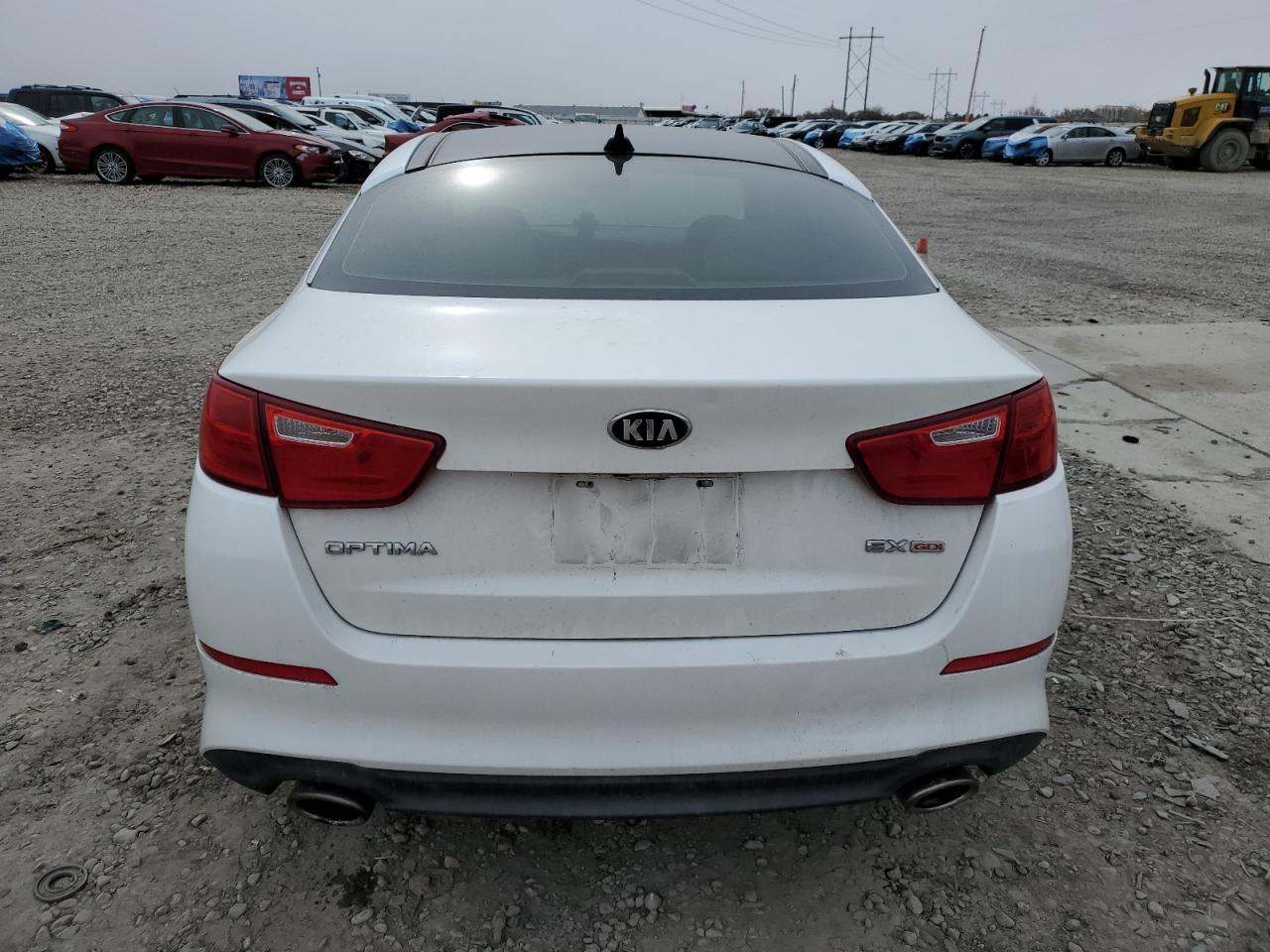 2015 Kia Optima - Image 6