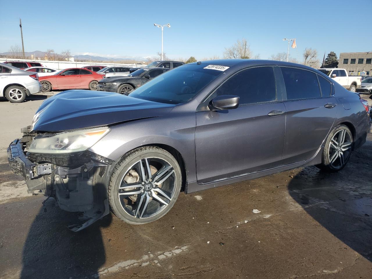 2016 Honda Accord - Image 1