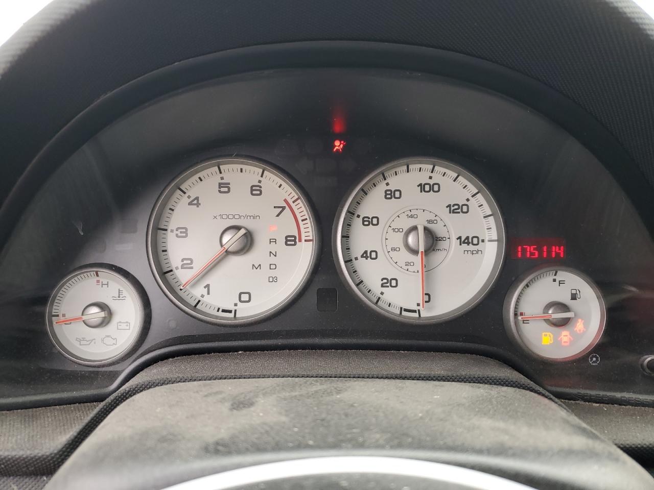 2005 Acura RSX - Image 9