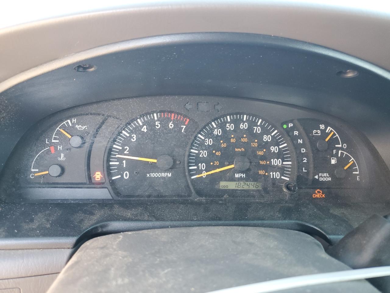 2002 Toyota Tundra - Image 9