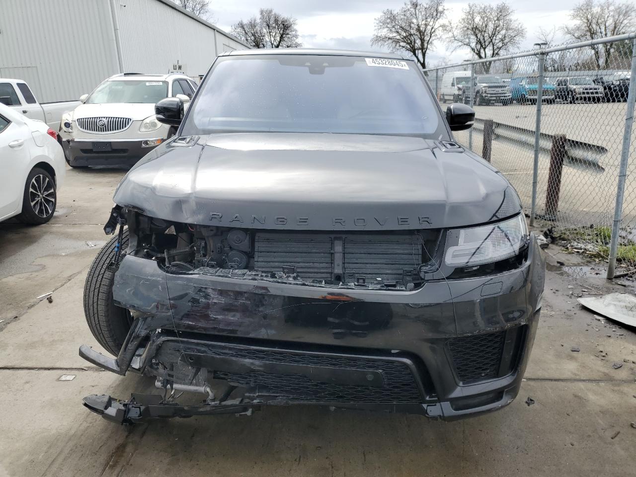 2018 Land Rover Range Rover - Image 5