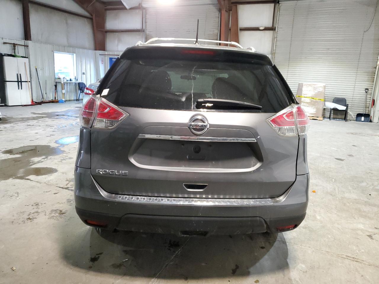 2015 Nissan Rogue - Image 6